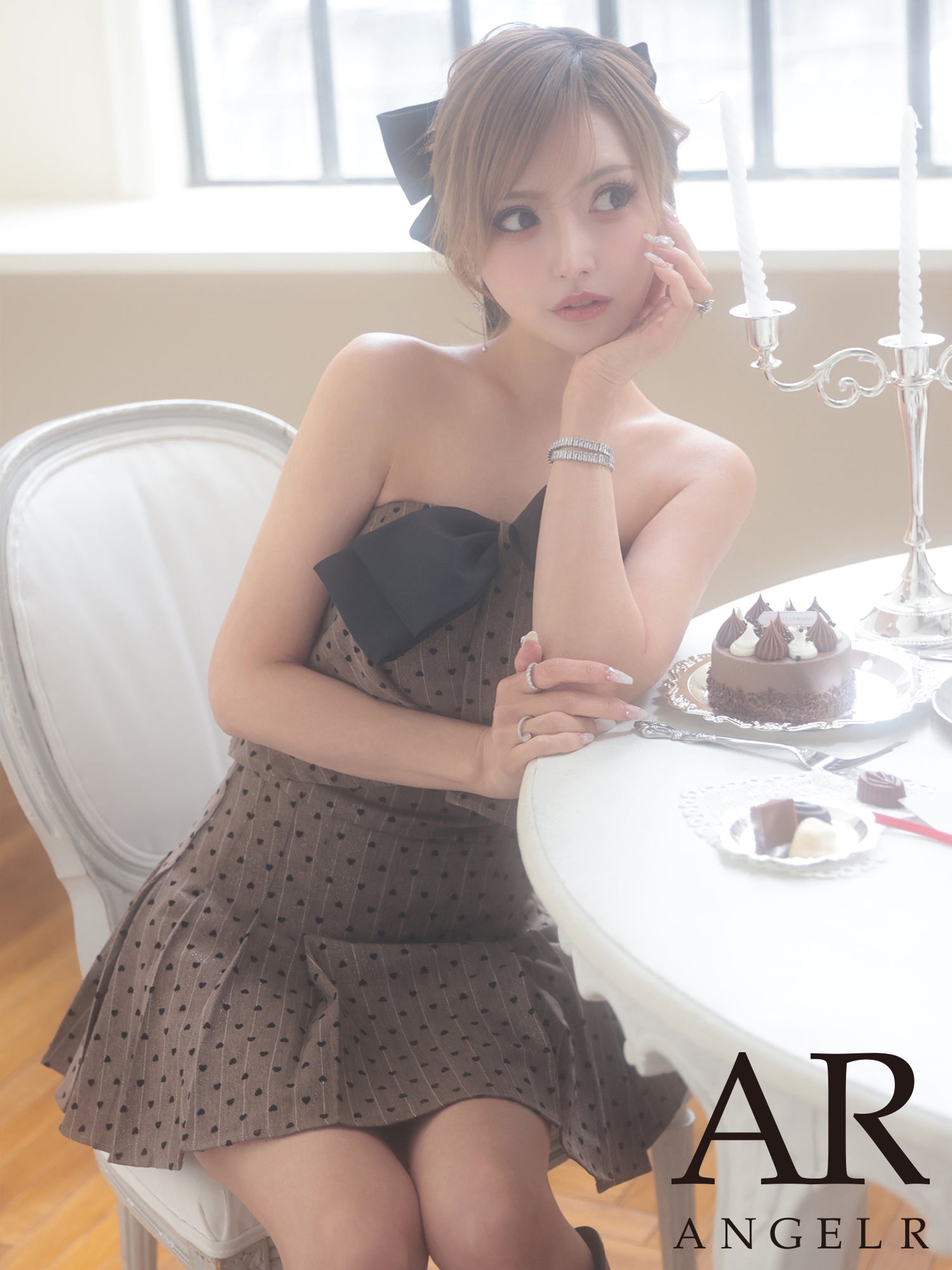 高級キャバドレス通販サイト Angel R エンジェルアール キャバクラ