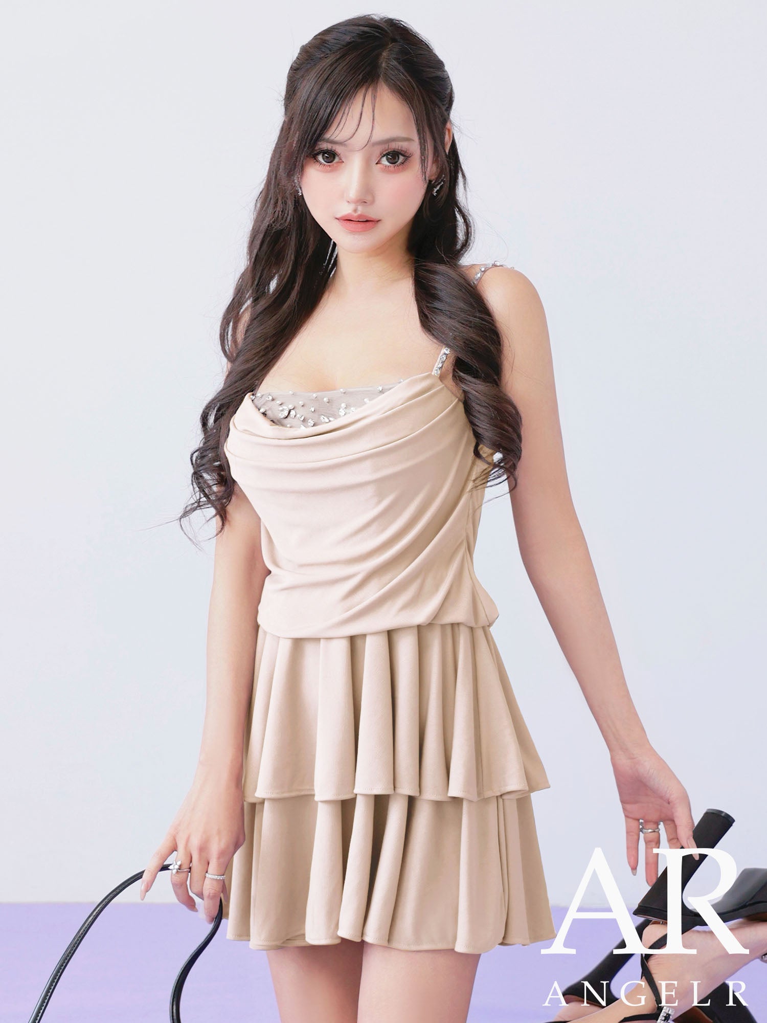 高級キャバドレス通販サイト Angel R エンジェルアール キャバクラ