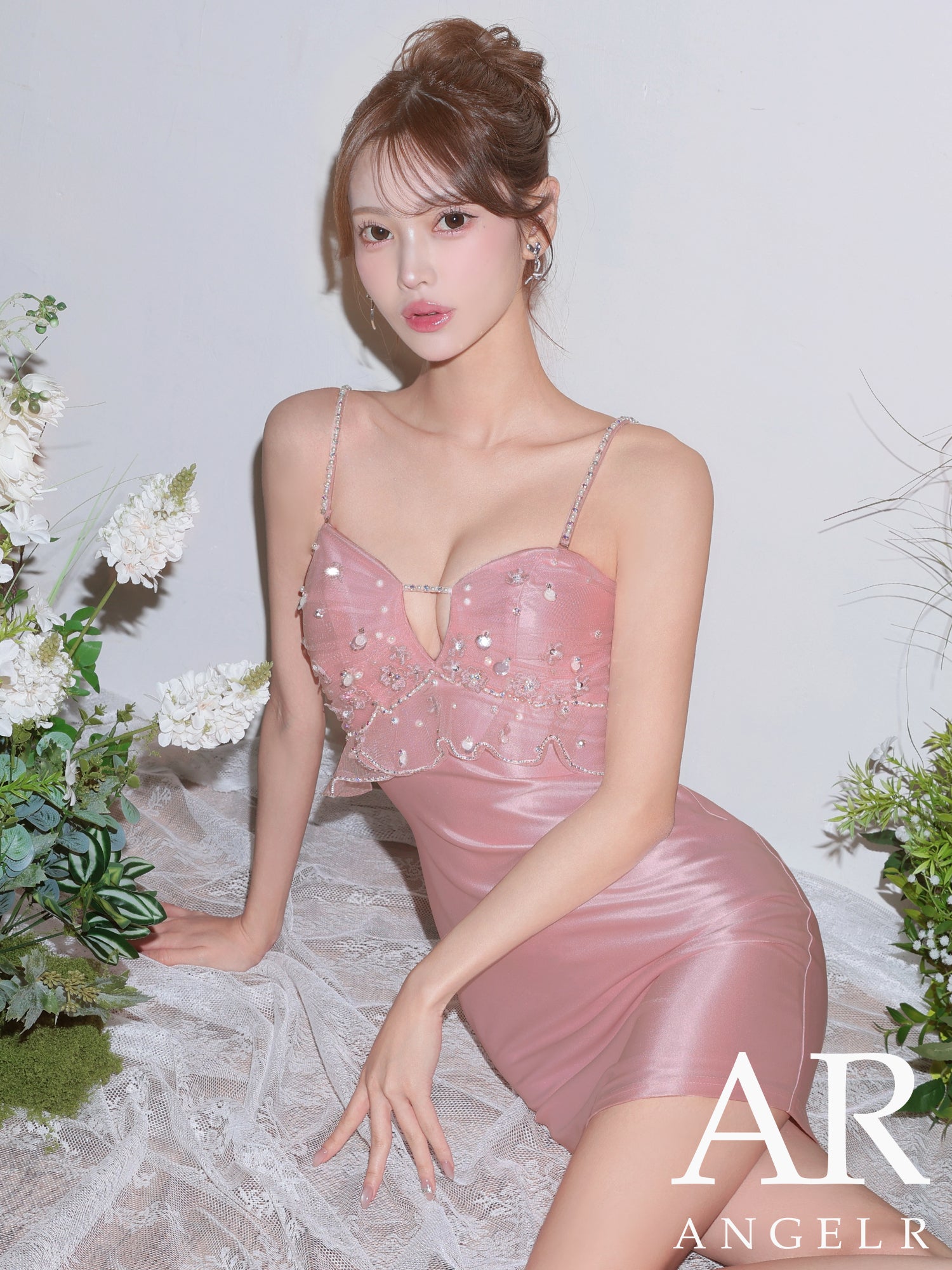 高級キャバドレス通販サイト Angel R エンジェルアール キャバクラ