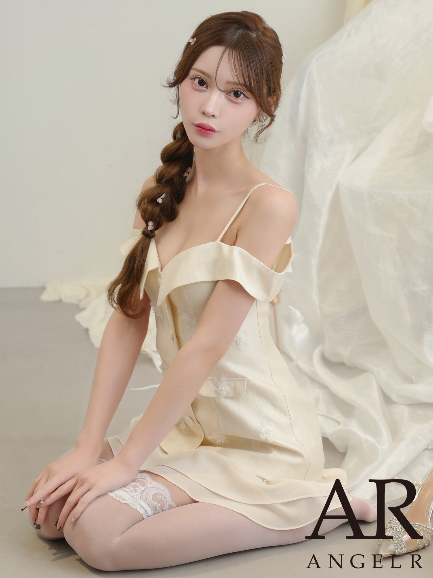 高級キャバドレス通販サイト Angel R エンジェルアール キャバクラ