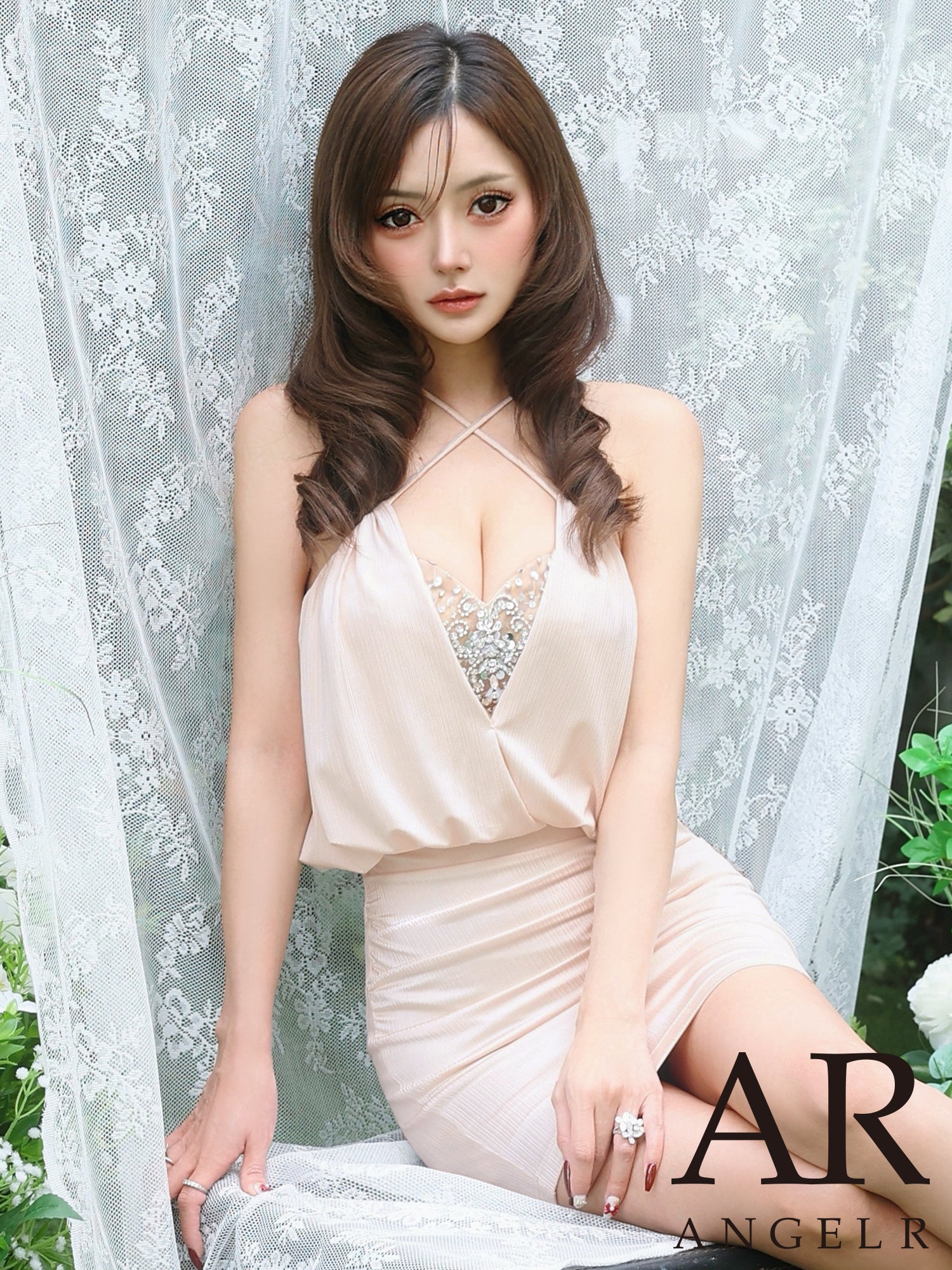 高級キャバドレス通販サイト Angel R エンジェルアール キャバクラ