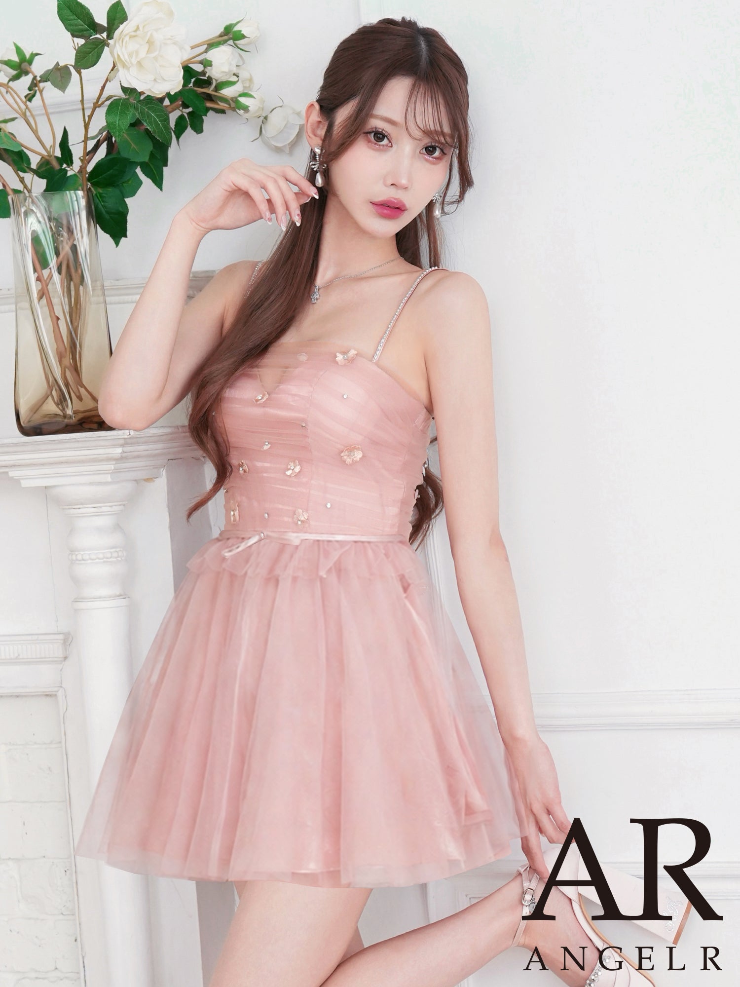 高級キャバドレス通販サイト Angel R エンジェルアール キャバクラ