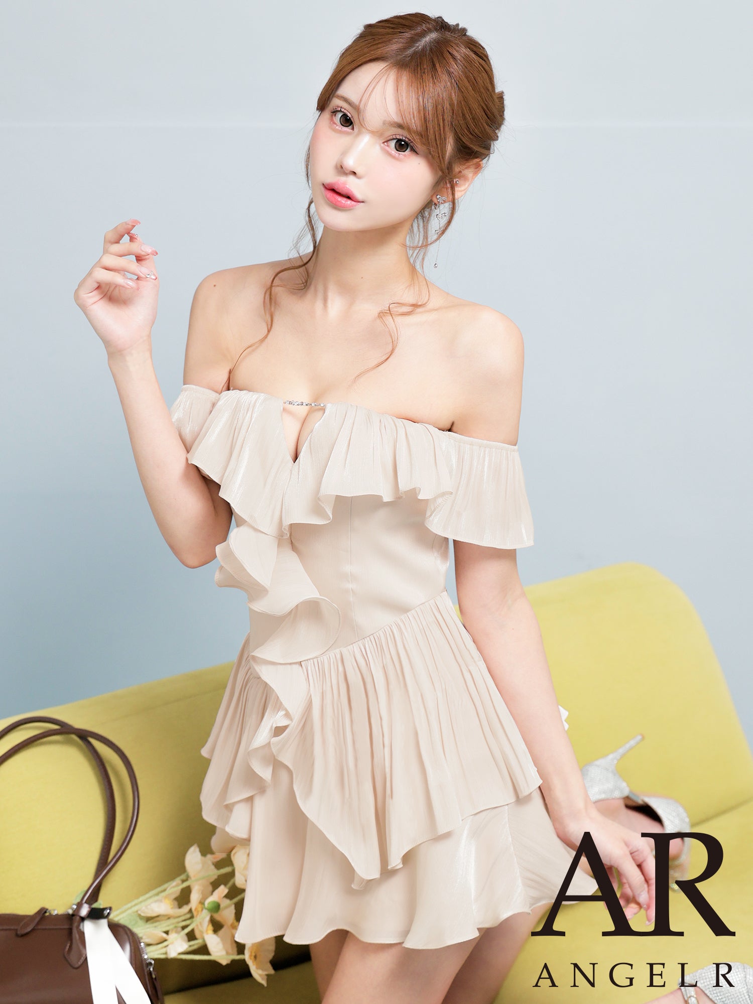 高級キャバドレス通販サイト Angel R エンジェルアール キャバクラ