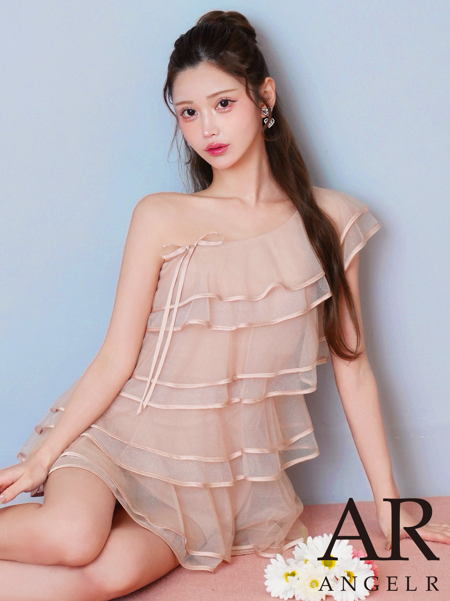 す*様 【AR/エンジェルアール】ミニドレス/ キャバドレス　Sサイズ 高級キャバドレス通販サイト Angel R エンジェルアール キャバクラ