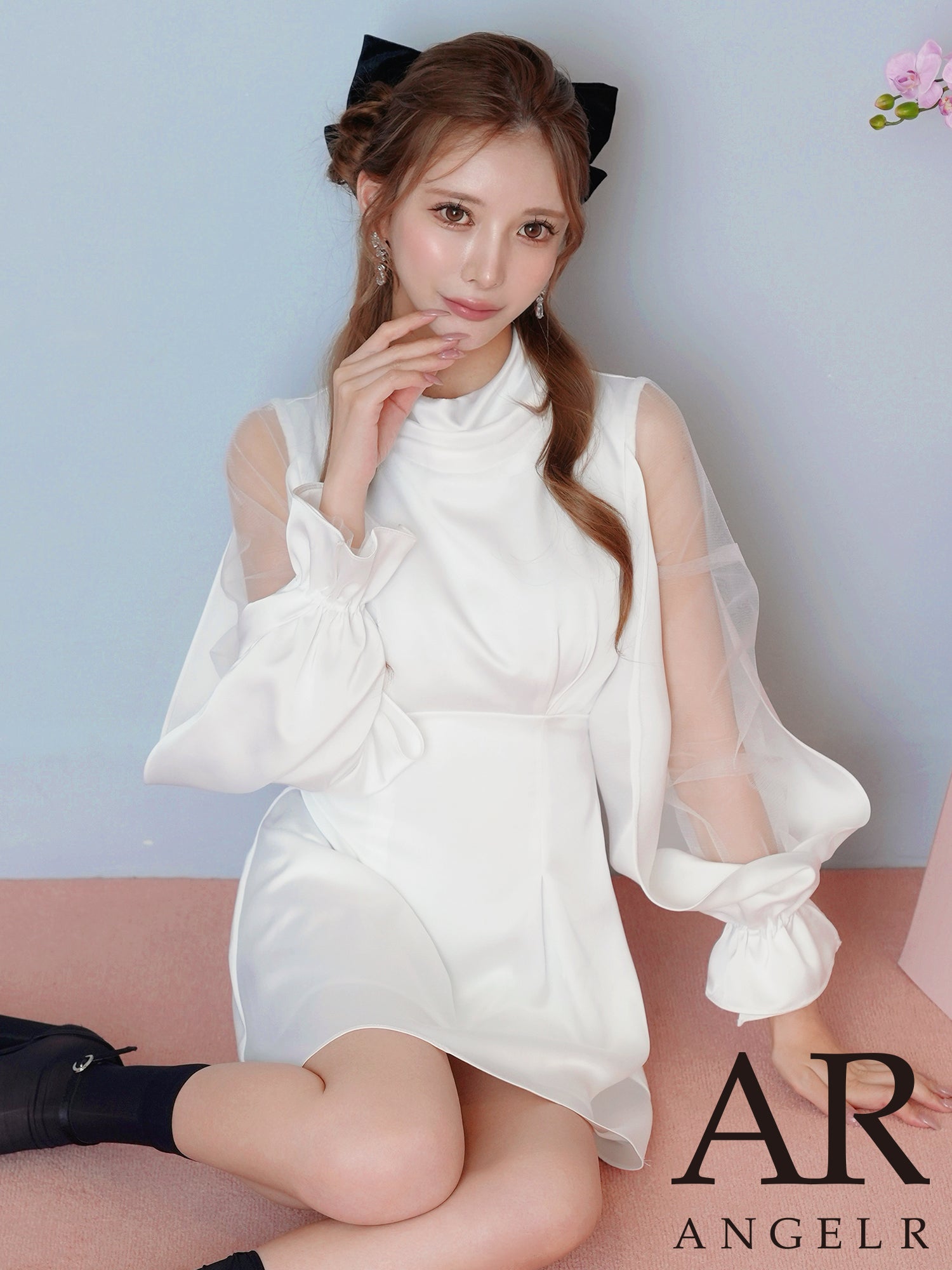 Luxury Cabaret Dress Online Store Angel R Cabaret Dress Mini Dress