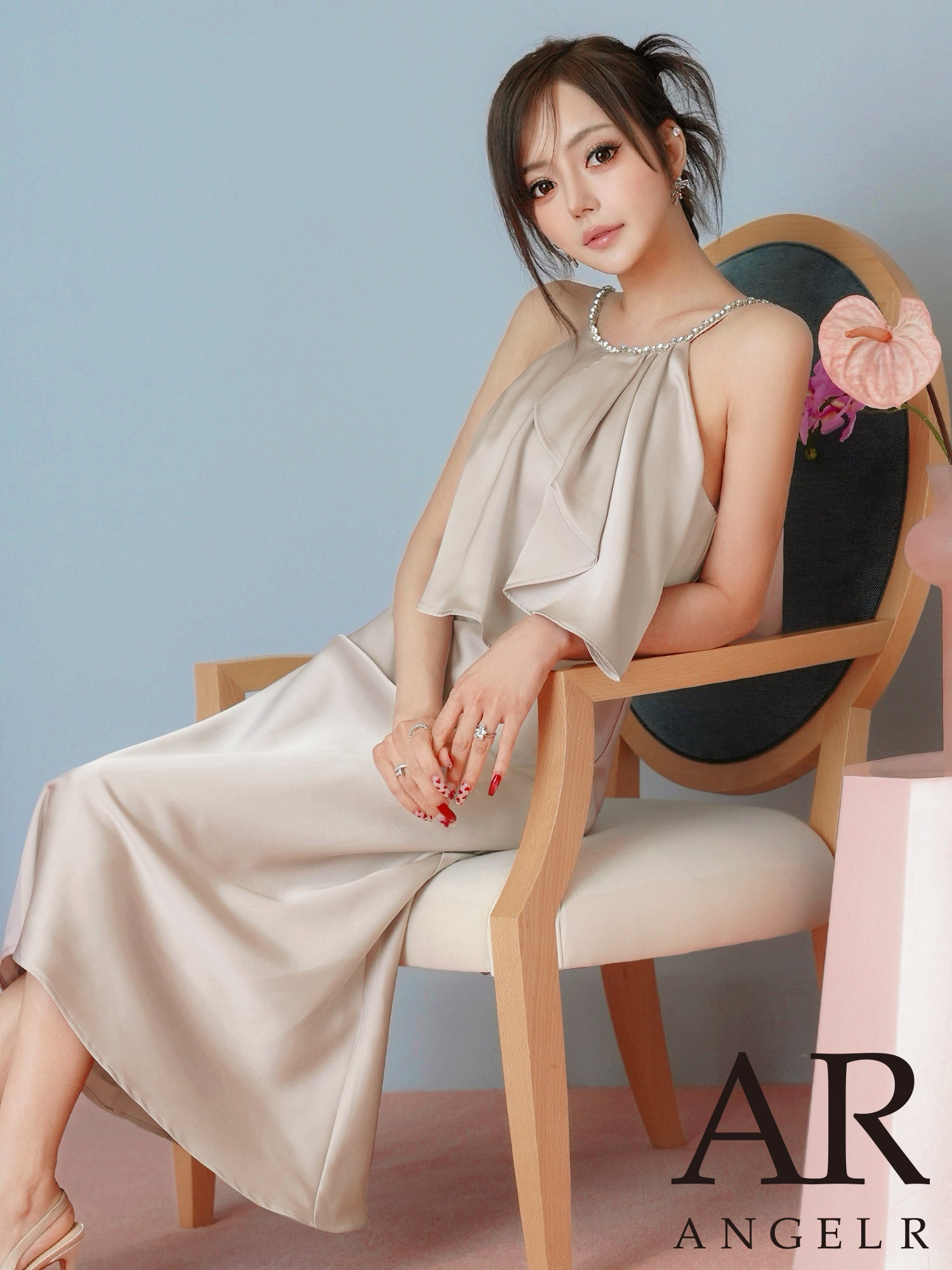 高級キャバドレス通販サイト Angel R エンジェルアール キャバクラ