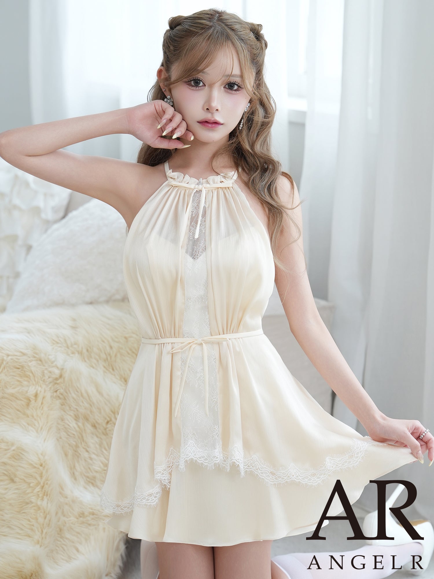高級キャバドレス通販サイト Angel R エンジェルアール キャバクラ