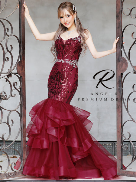 【美品】キャピタル　ロングジレ　ベスト　変形　ギャザー　Aライン　燕尾 AP80204_f009f423-9b94-407d-