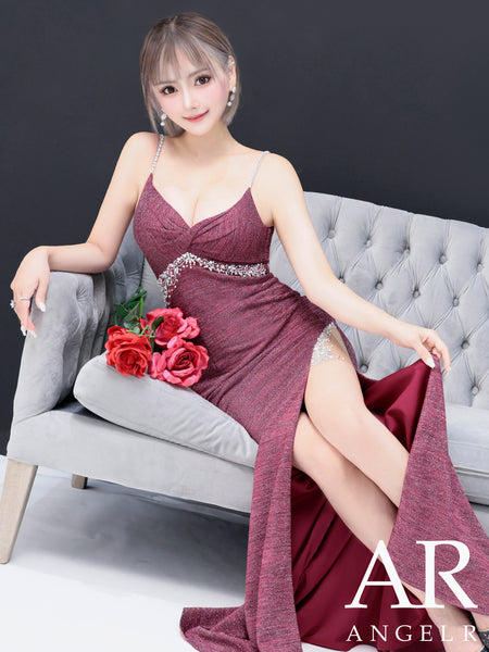 高級キャバドレス通販サイト Angel R エンジェルアール キャバ ドレス