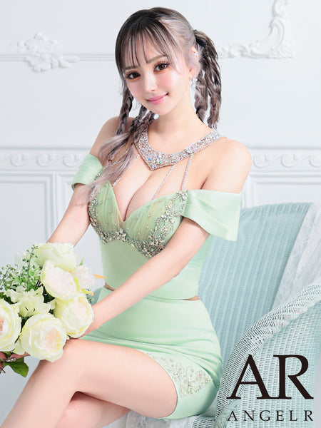 キャバ嬢ドレス　ANGELR 黒　Mサイズ AR23359 – Angel R Official Store