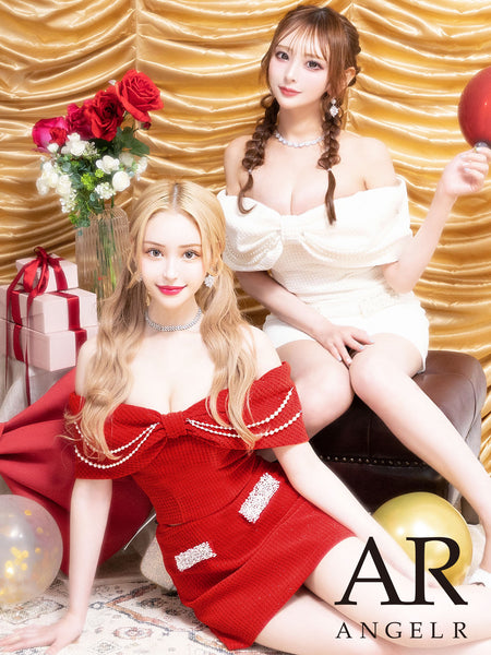 高級キャバドレス通販サイト Angel R エンジェルアール キャバ ドレス