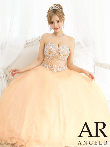 【完売品】新品未使用タグ付き♡ エステラケー♡ミラクルウェーブロングドレス 高級キャバドレス通販サイト Angel R エンジェルアール キャバ