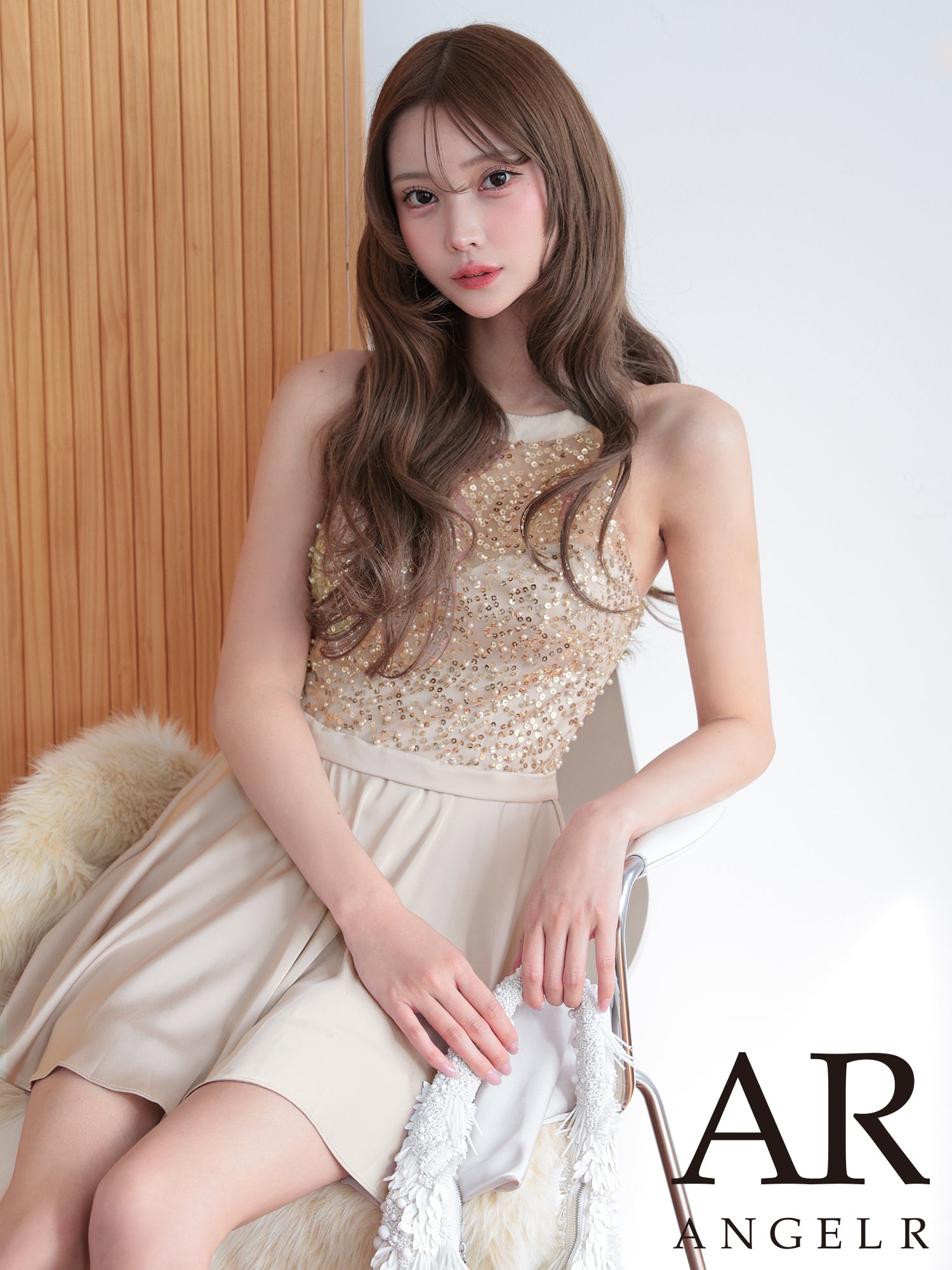 ミニドレス: Aライン・フレア – Angel R Official Store