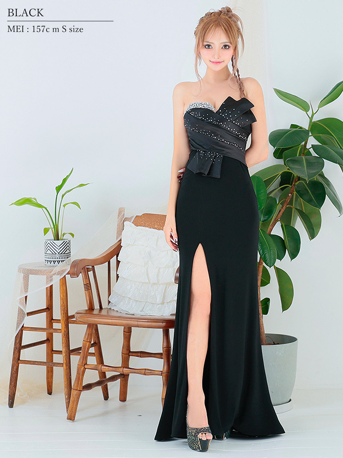 High-end cabaret dress mail order site Angel R Angel R Cabaret 