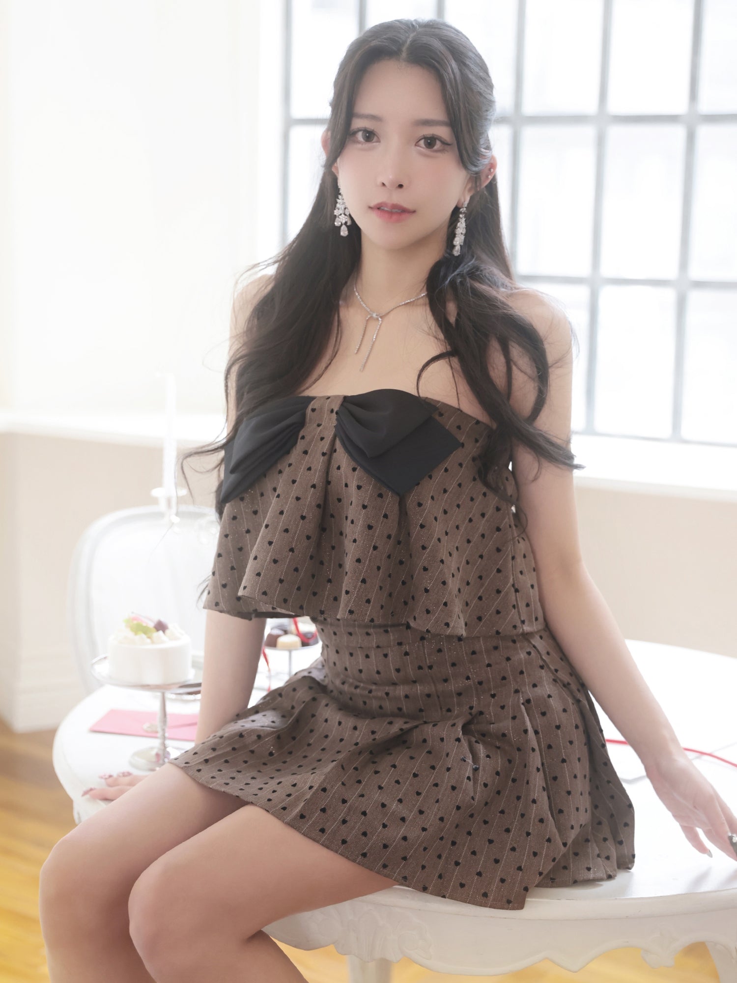 高級キャバドレス通販サイト Angel R エンジェルアール キャバクラ