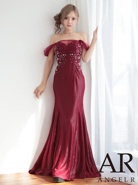 高級キャバドレス通販サイト Angel R エンジェルアール