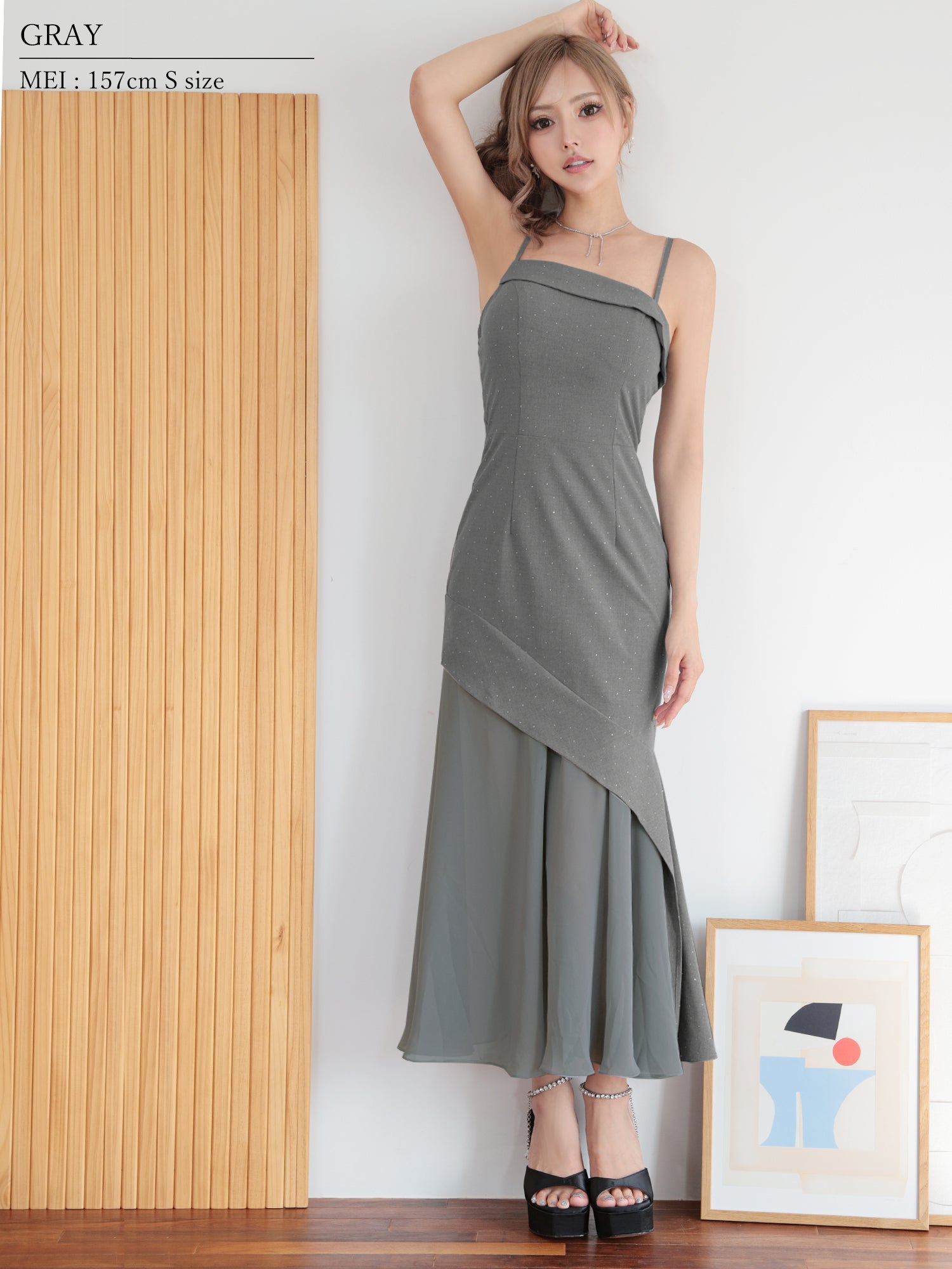 高級キャバドレス通販サイト Angel R エンジェルアール