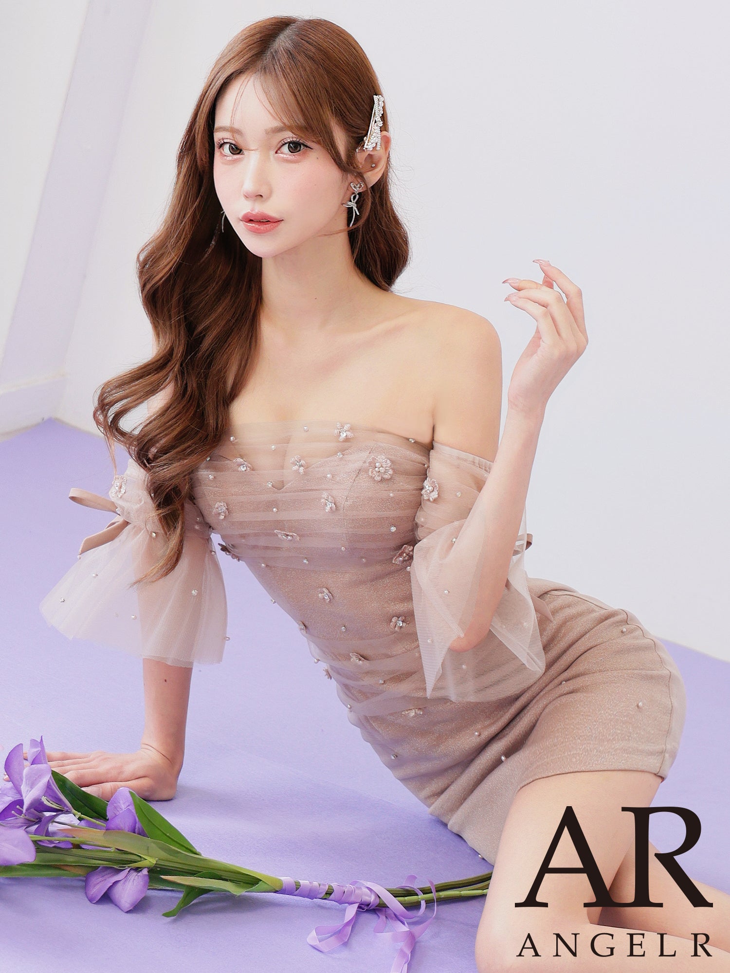 高級キャバドレスの通販ならAngel R（エンジェルアール）【公式