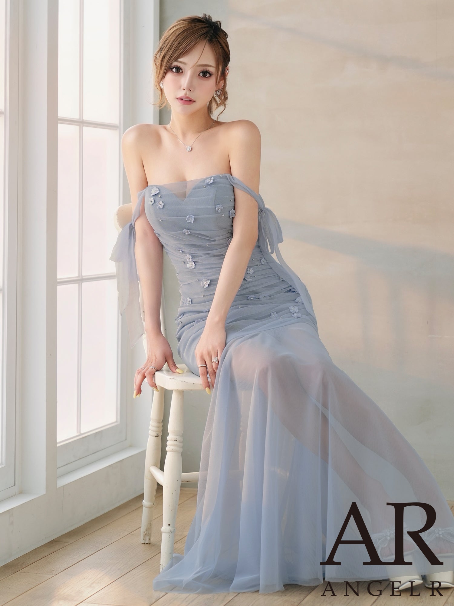 AngelR キャバドレス 2025新作 高級キャバドレスの通販ならAngel R（エンジェルアール）【公式