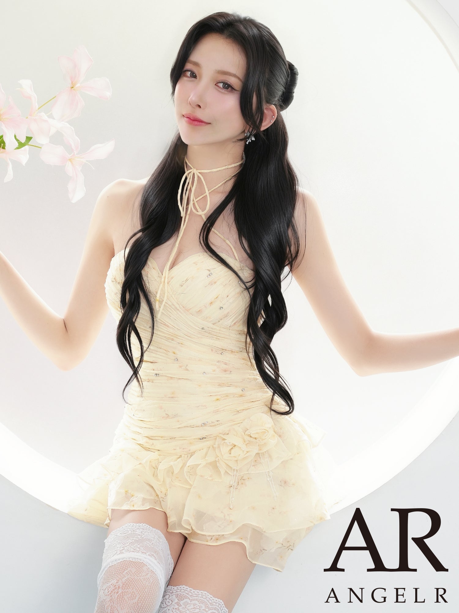高級キャバドレス通販サイト Angel R エンジェルアール キャバクラ