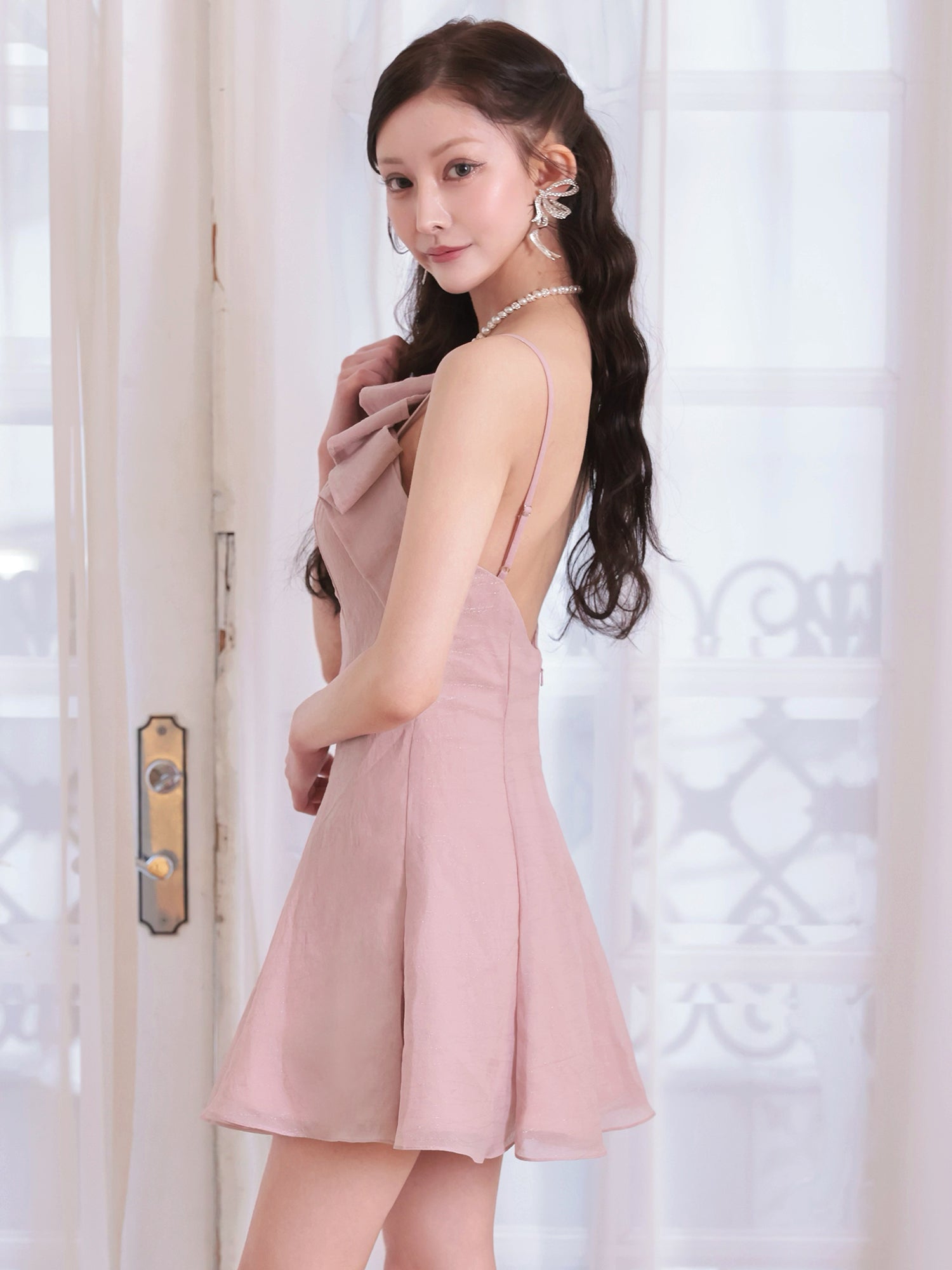 High-end Cabaret Dress Online Store Angel R Minidress AR26818