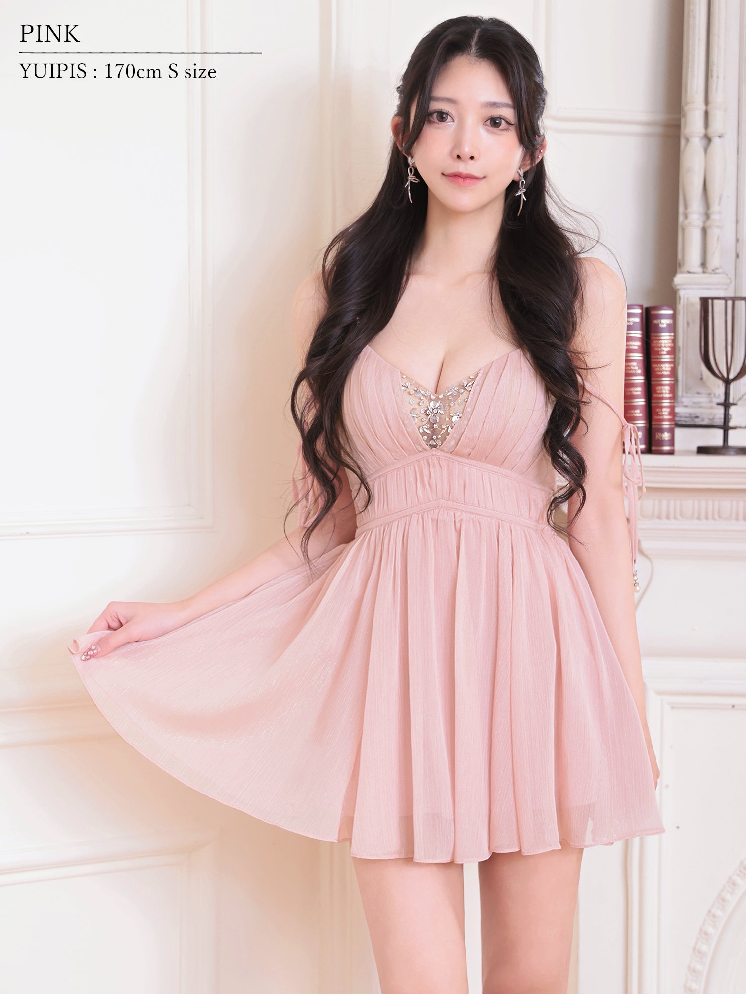 高級キャバドレス通販サイト Angel R エンジェルアール キャバクラ