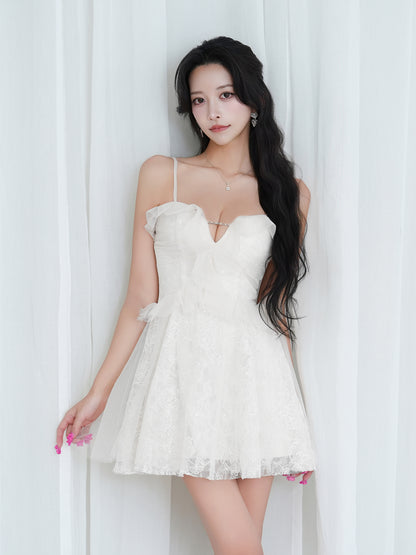ゆいぴす：170cm（着用サイズ：S　着用カラー：ホワイト）