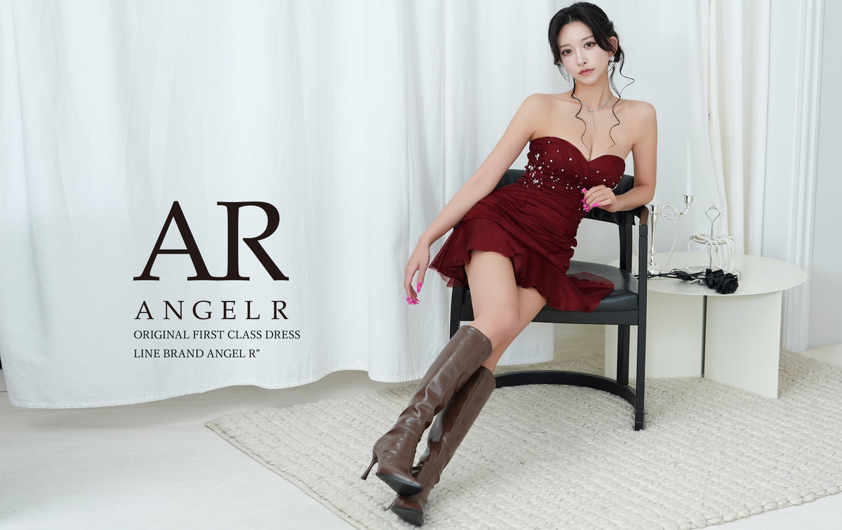 高級キャバドレス通販サイト Angel R エンジェルアール