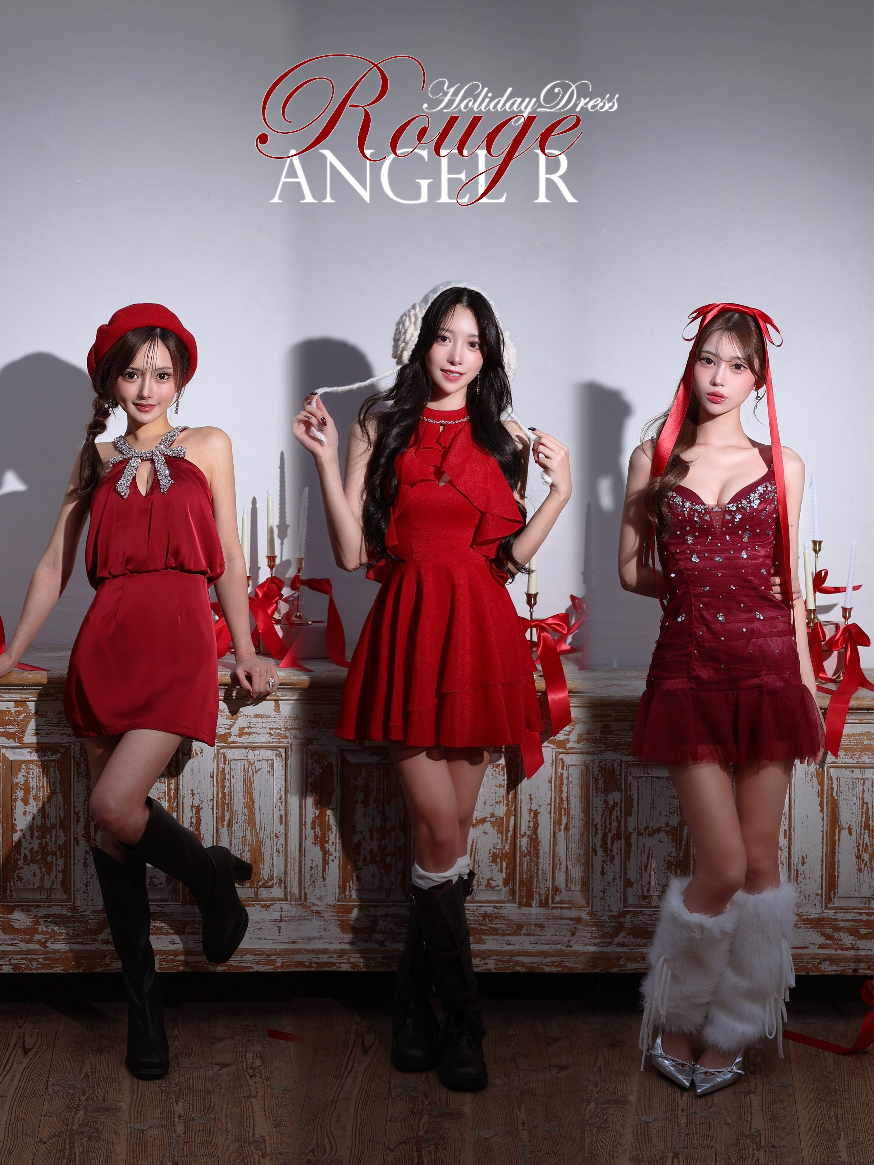 【週末限定セール】【最終値下げ】【ほぼ未使用】キャバドレス　Angel R 銀座 週末限定セール】【最終値下げ】【ほぼ未使用】キャバドレス Angel R