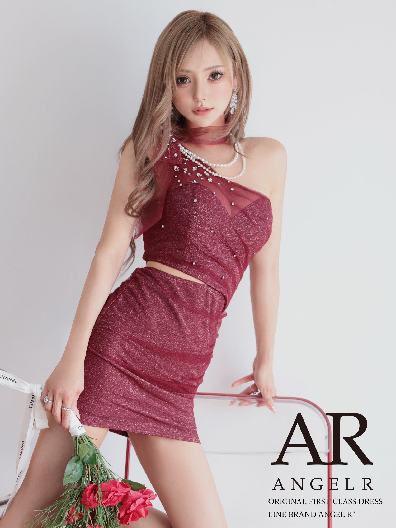 AngelRドレス 最終価格 高級キャバドレスの通販ならAngel R（エンジェルアール）【公式