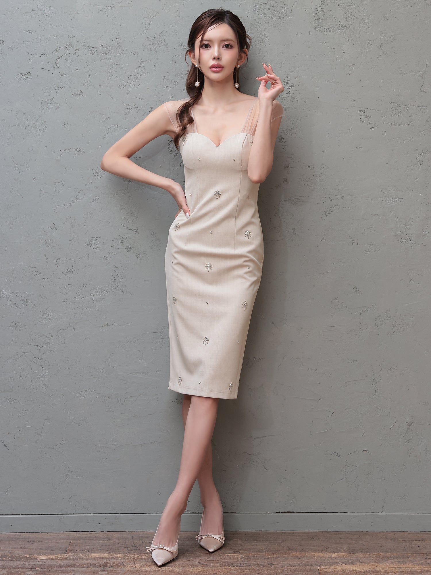 高級キャバドレス通販サイト Angel R エンジェルアール Veautt