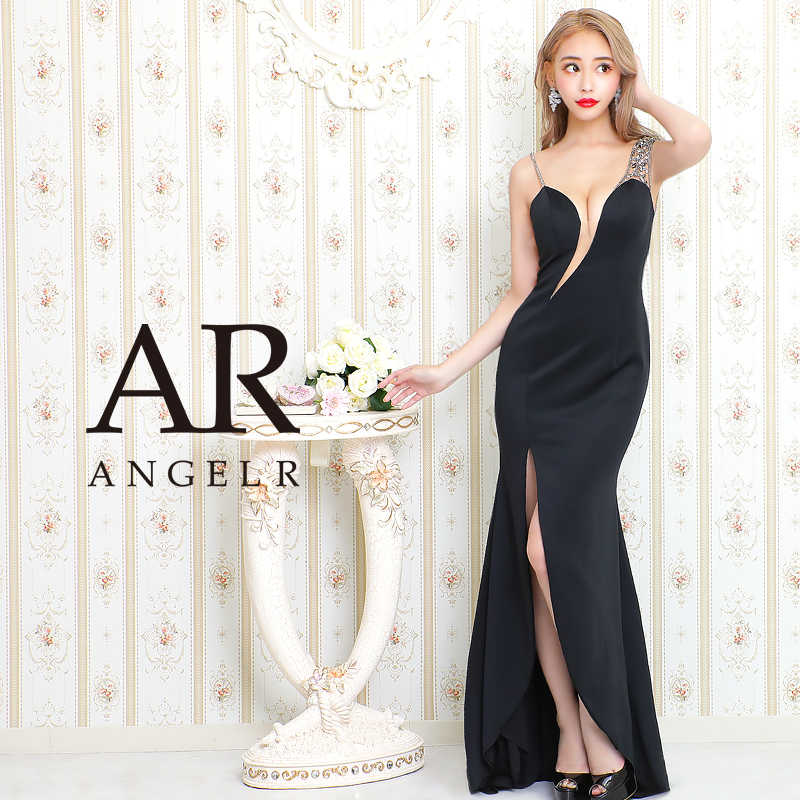AngelRロングドレス