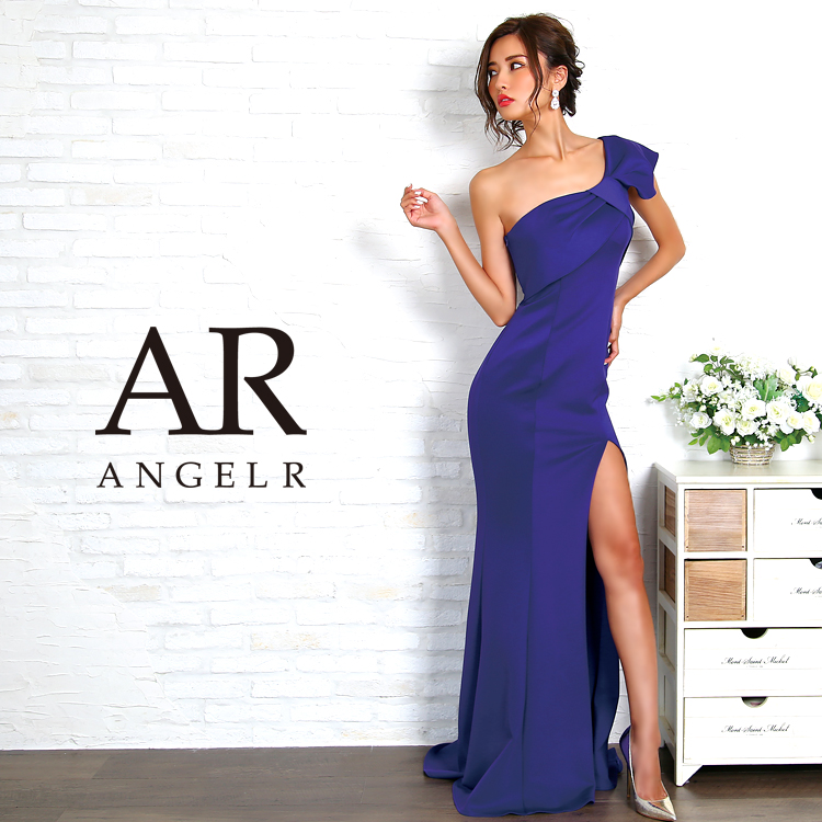 【激安】 AngelR - エンジェルアール スリット 高級ロングドレス ナイトドレス - www.proviasnac.gob.pe