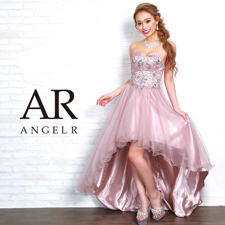 Angel Rのドレスですスカートシルエットタイト